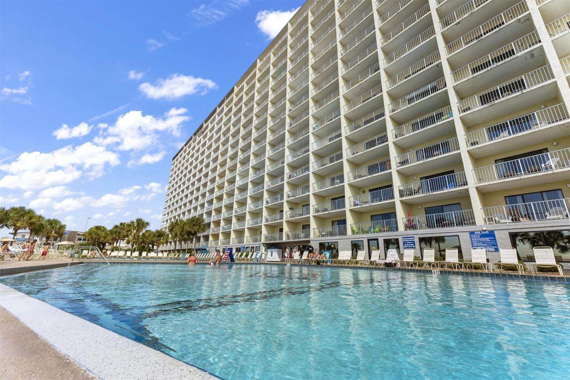 The Summit 615 Daire Panama City Beach Dış mekan fotoğraf