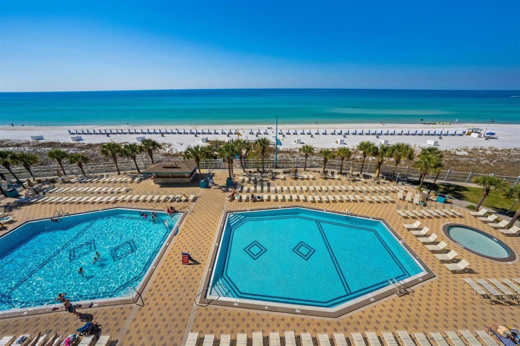 The Summit 615 Daire Panama City Beach Dış mekan fotoğraf