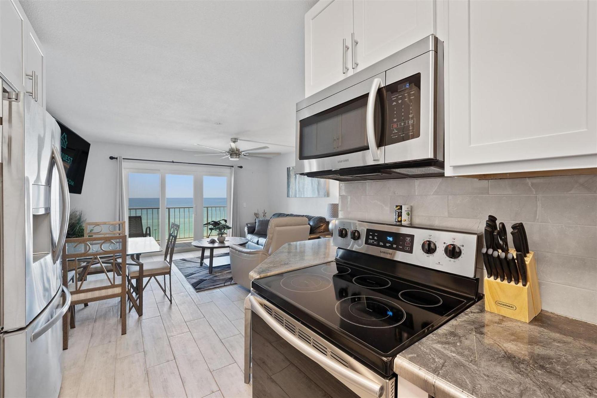 The Summit 615 Daire Panama City Beach Dış mekan fotoğraf