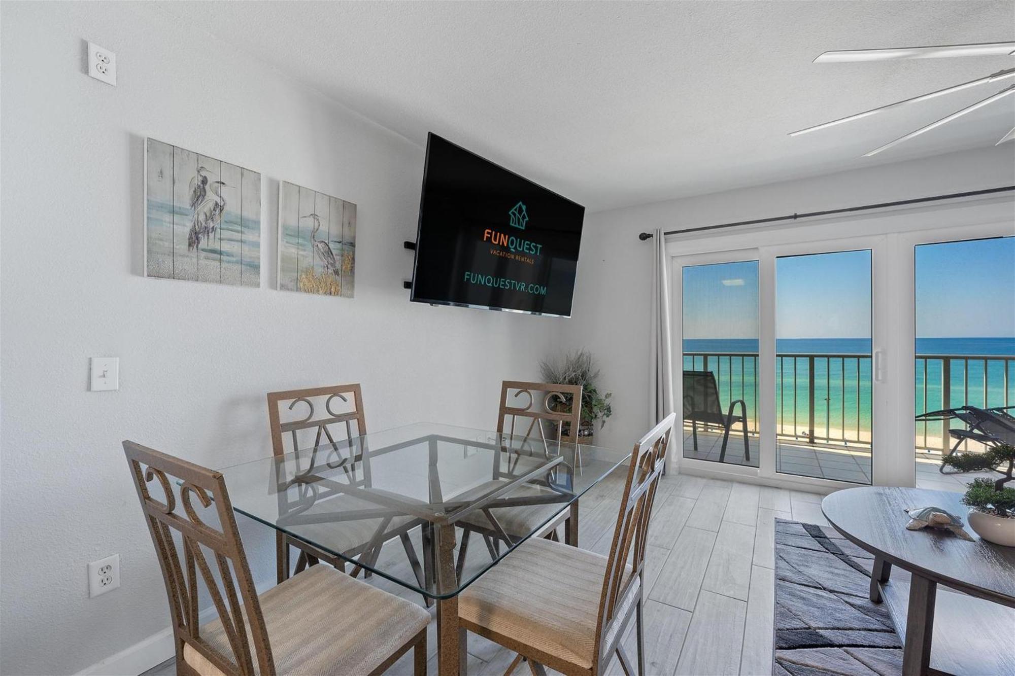 The Summit 615 Daire Panama City Beach Dış mekan fotoğraf